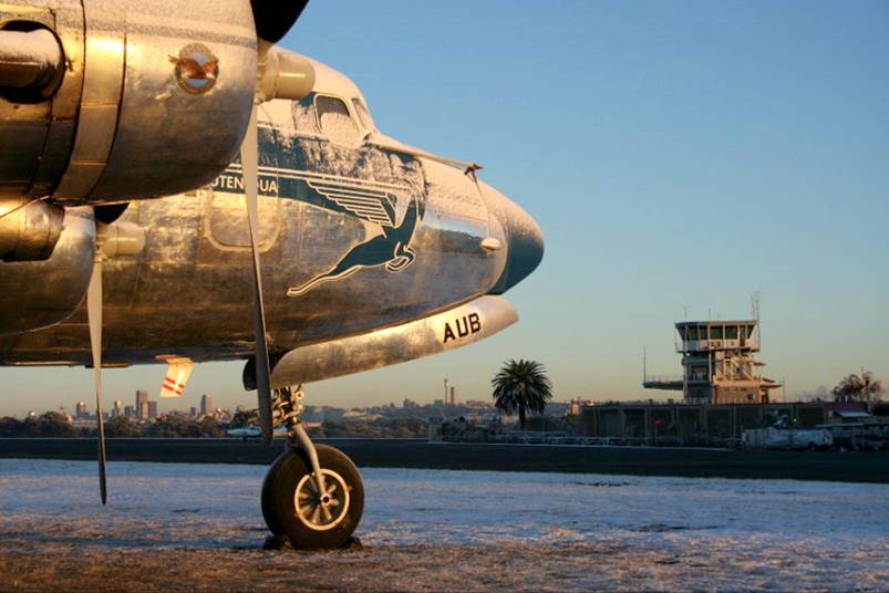 Close-up of a plane on the runway

Description automatically generated