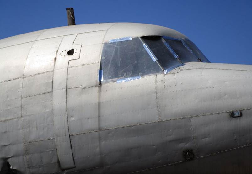 ZS-DKH restoration SAA Museum Vickers Viking 20180728 IMG 9357